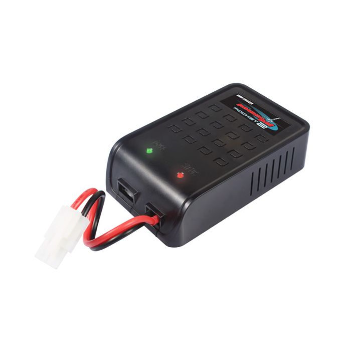 Etronix Powerpal Pocket 2 NiMh Tamiya Battery Mains Charger (EURO PLUG)