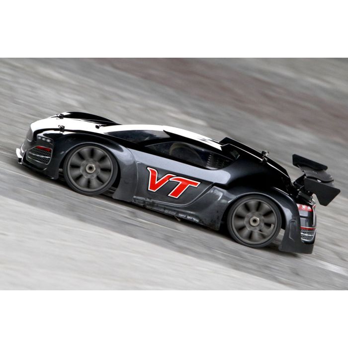 Hobao OFNA Hyper VT On Road RTR RC Car W/100a Esc 18kg Servo, 2.4ghz - Blue