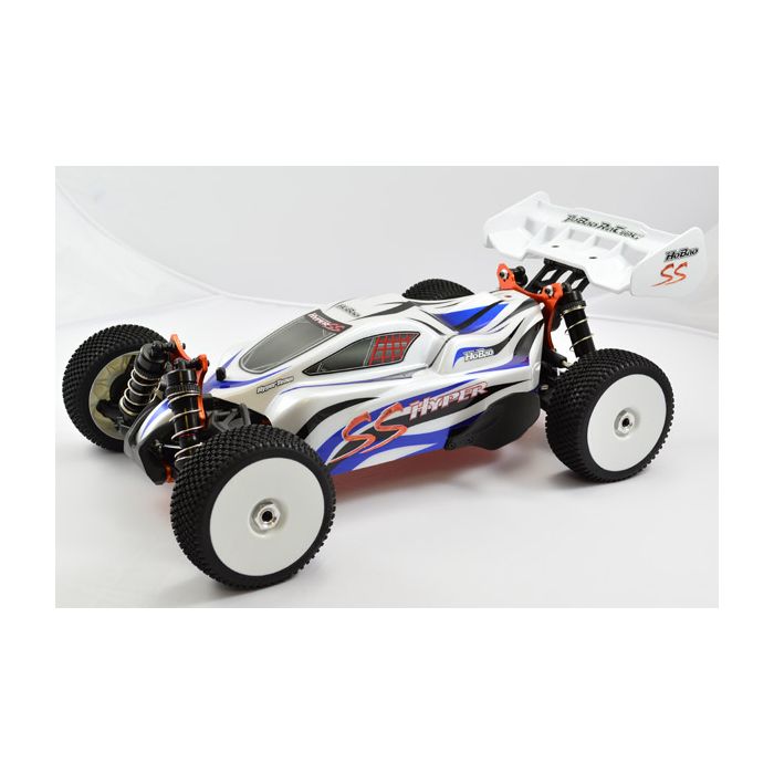 HoBao OFNA Hyper SSE 1:8 RTR RC Brushless Electric Buggy – Blue