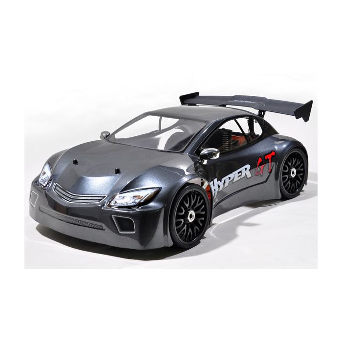 Hobao OFNA Hyper GTS 1:8 Electric RC On Road Car Rolling Chassis (80% Prebuilt)