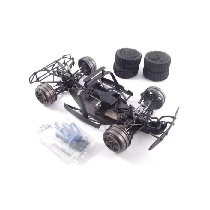 HoBao OFNA Hyper 10SC Electric Roller 1:10th Scale 4WD RC Short Course Truck Kit