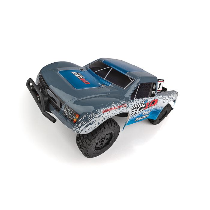 Team Associated AE 1:10 Pro4 SC10 ARTR Brushless Stadium Short Course RC Truck