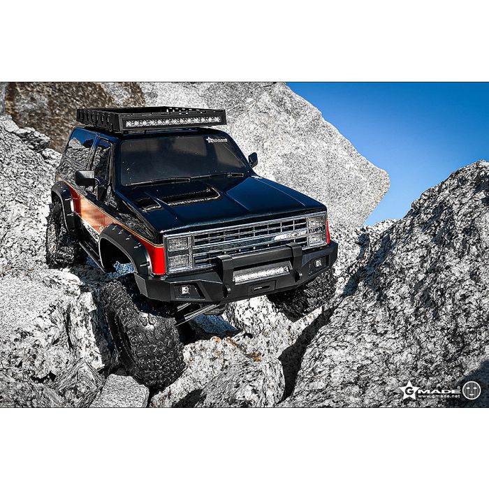 Gmade 1:10 GS02F Buffalo TS K5 Blazer RC Rock Crawler Kit
