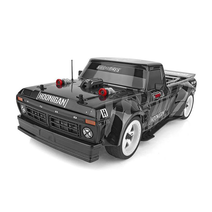 Team Associated AE 1:10 Hoonigan 1977 Ford F-150 Hoonitruck Apex 2 ARTR RC Truck
