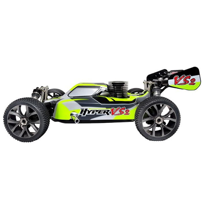 HoBao OFNA Hyper VS2 1:8 Buggy Nitro RC Rolling Chassis 80% Prebuilt