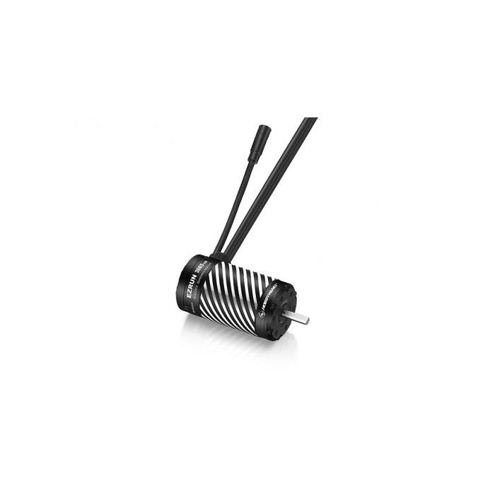 Hobbywing Ezrun 3665SD 2400kv Black G3 Sensorless Brushless 1/10 RC Car Motor