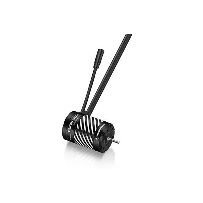 Hobbywing Ezrun 3652sd 4100kv Black G3 Sensorless Brushless 1/10 RC Car Motor