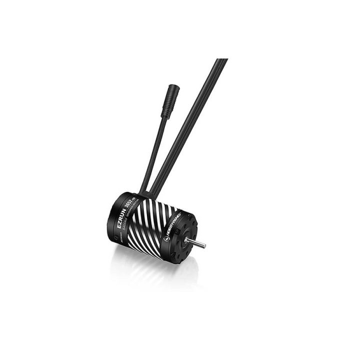 Hobbywing Ezrun 3652sd 5400kv Black G3 Sensorless Motor