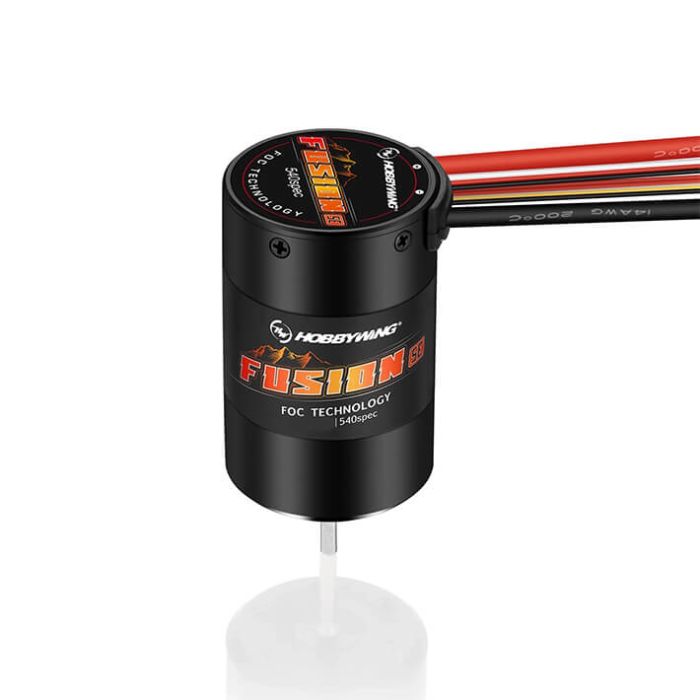 Hobbywing Quicrun Fusion SE 1800kv Brushless 1/10 RC Car 2in1 Motor ESC Combo