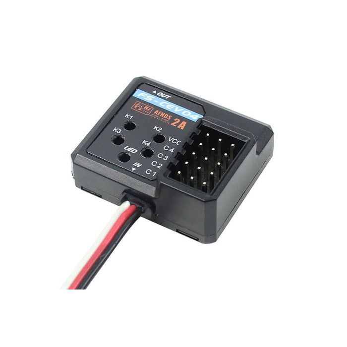 Flysky IBUS Serial Bus For I6X Radio/IA6B Receiver
