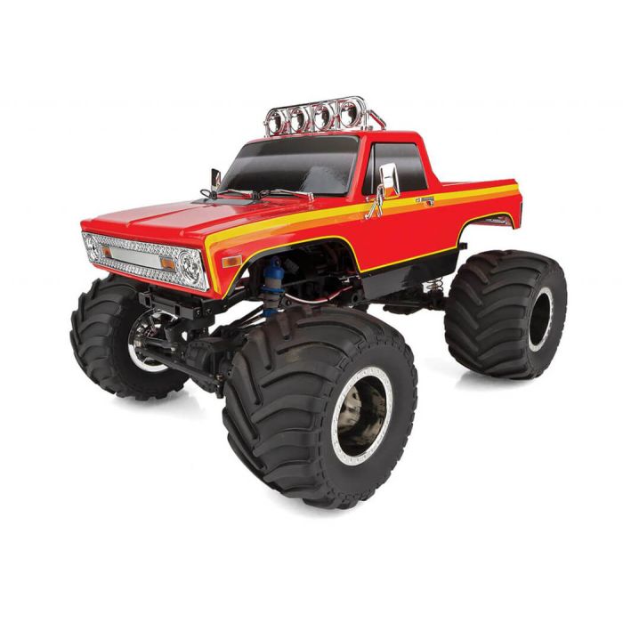 Team Associated AE 1:12 MT12 RTR RC 4x4 Monster Truck