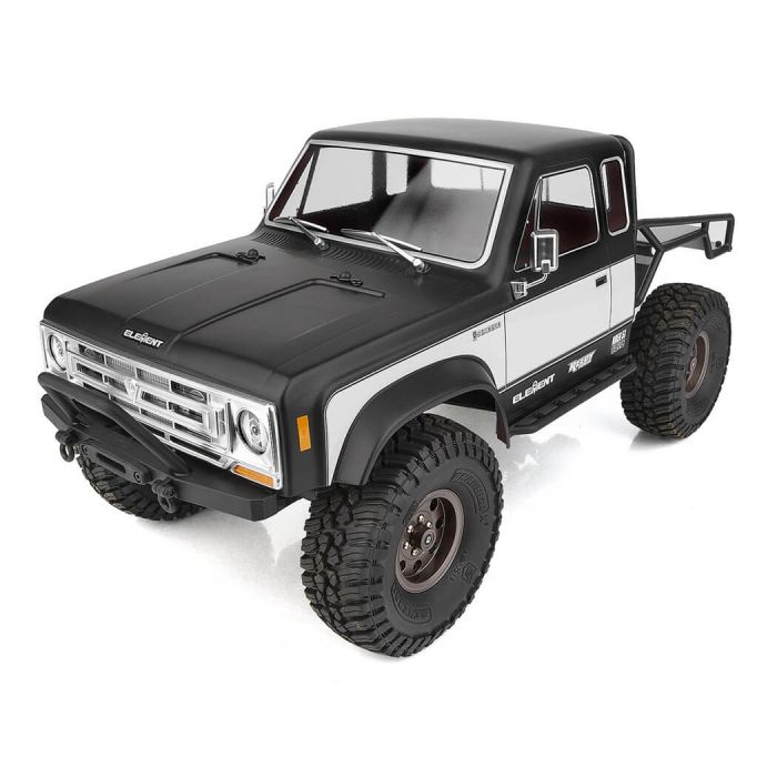 Element RC 1:10 Enduro Trail Truck Sendero HD ARTR (no Tx/Rx/Batt) - Black