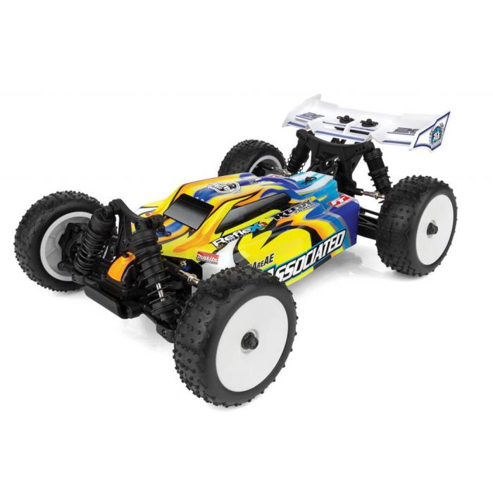 Team Associated 1:14 Reflex 14B Ongaro Brushless RC RTR Buggy