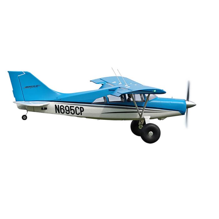 FMS 1500mm Maule ARTF (no Tx/Rx/Batt) RC Trainer STOL Bush Plane w/Float