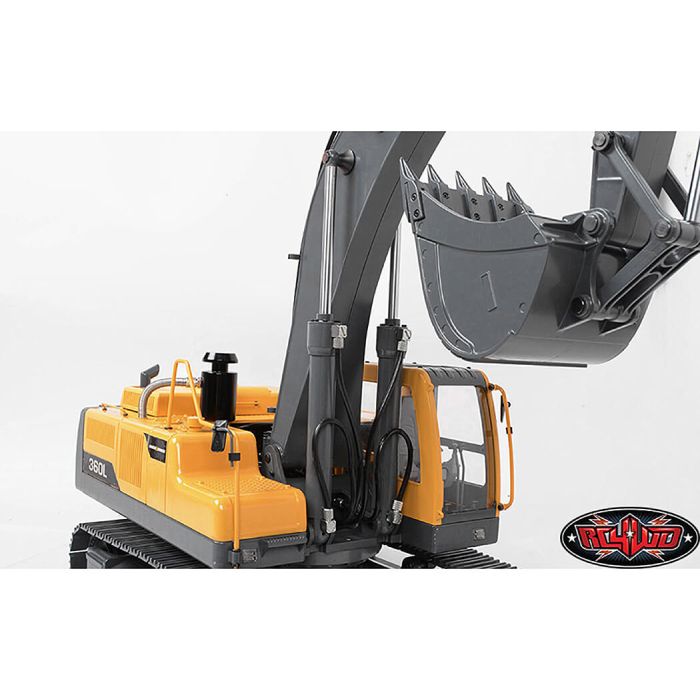 RC4WD 1/14 Scale RTR Earth Digger 360l Hydraulic Excavator
