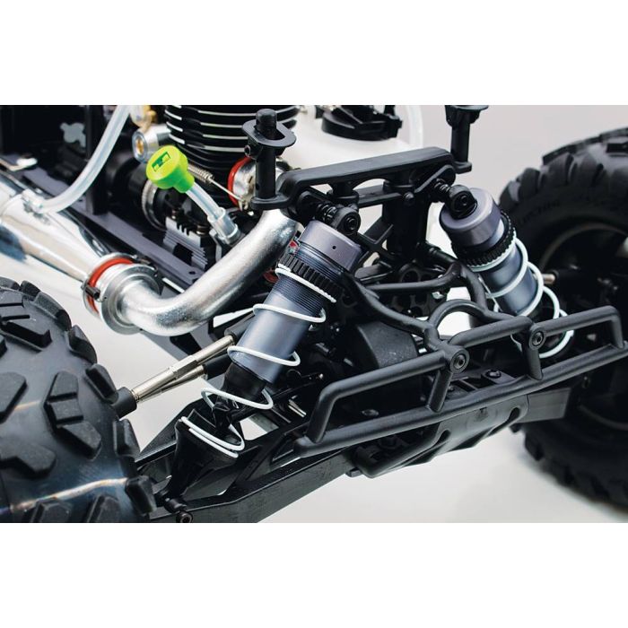 HoBao OFNA Hyper MT Sport Plus RTR Nitro Truck Hyper 30 Engine, High Torque Servos 