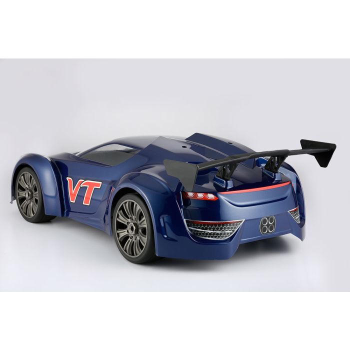Hobao OFNA Hyper VT On Road RTR RC Car W/100a Esc 18kg Servo, 2.4ghz - Blue