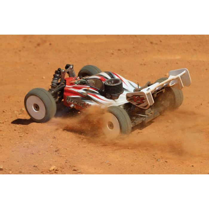 Hobao OFNA Hyper VS 1:8 RTR RC Buggy Red W/100a Esc