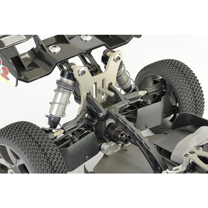 HoBao OFNA Hyper VS2 1:8 RC Buggy Electric Rolling Chassis 80% Prebuilt