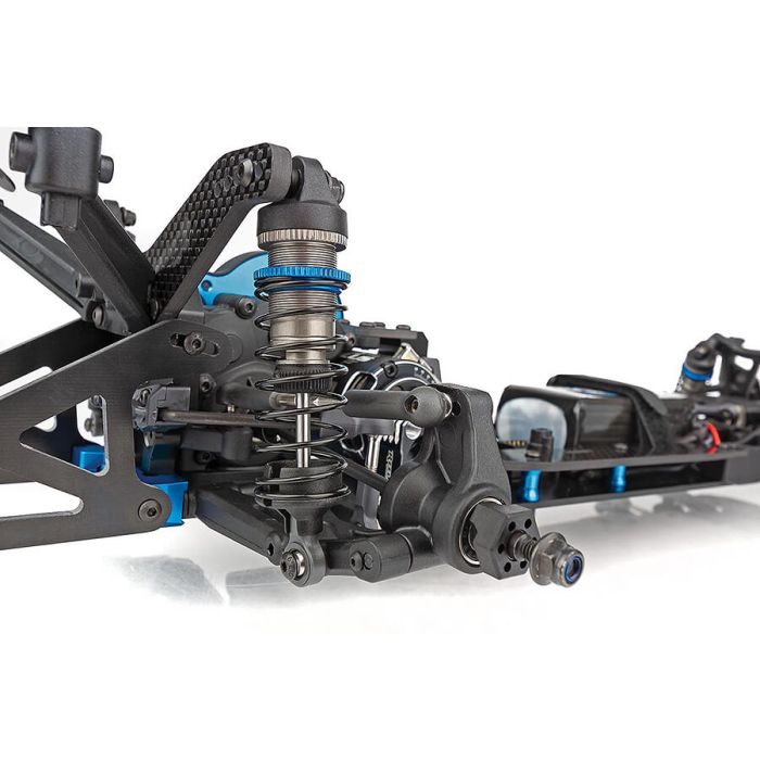 Team Associated AE 1:10 DR10M Drag Car Mid-Motor Team Builder's Kit
