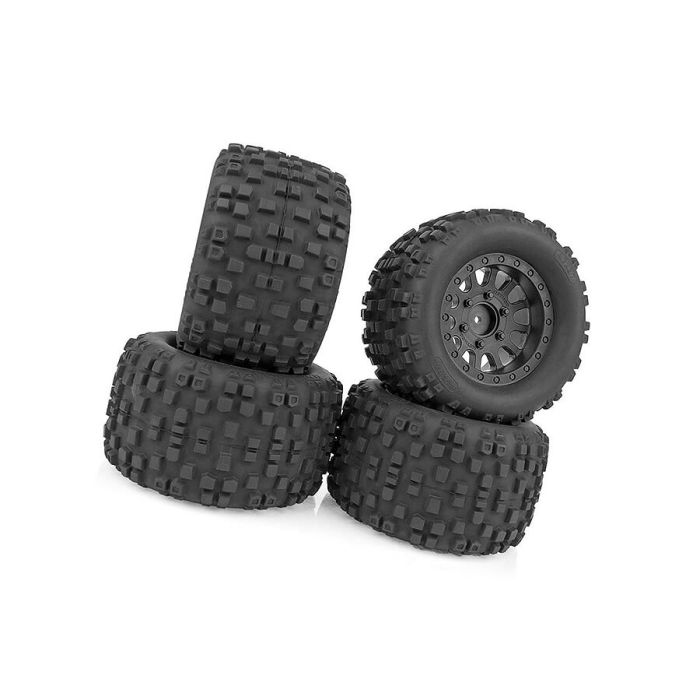 Team Associated 1:10 Rival MT10 V2 Brushless RC 2S RTR Monster Truck