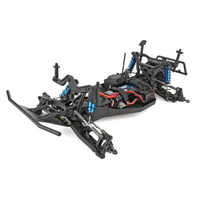 Team Associated 1:10 Pro2 LT10SW ARTR (no Batt) RC Short Course Truck - Blue