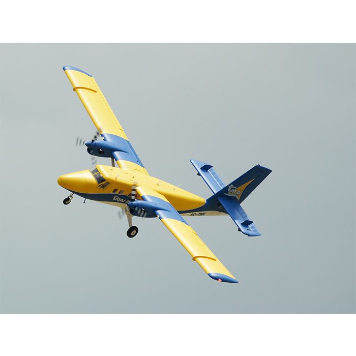 Xfly De Havilland Canada DHC-6 Twin Otter ARTF (no Tx/Rx/Batt) RC Plane