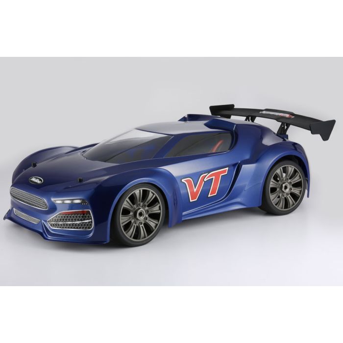 Hobao OFNA Hyper VT Nitro On Road RTR RC Car W/Hyper30 14kg Servo, 2-Speed, Blue