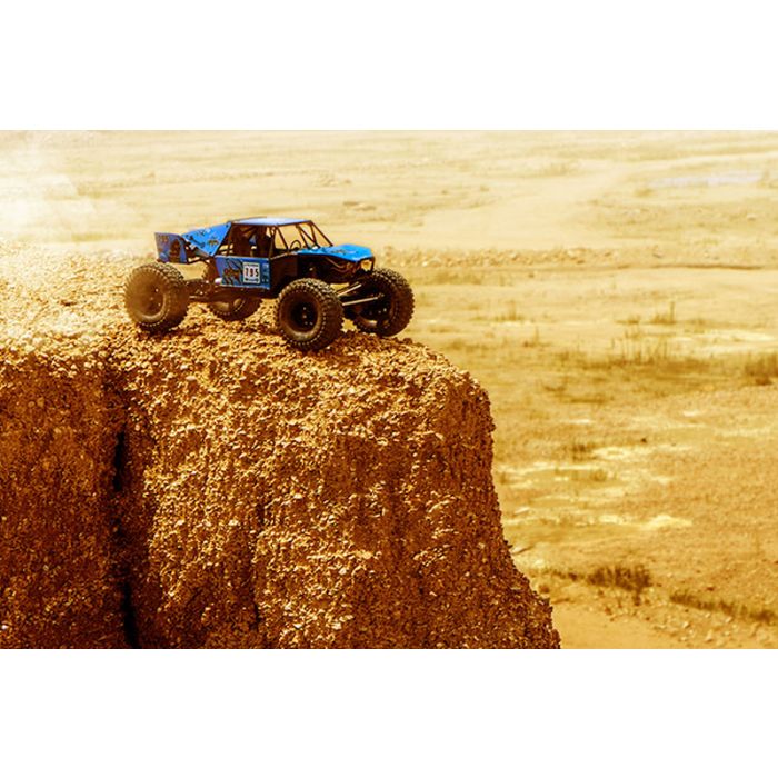 Gmade 1:10 GOM RC Buggy 4wd Rock Crawler Kit