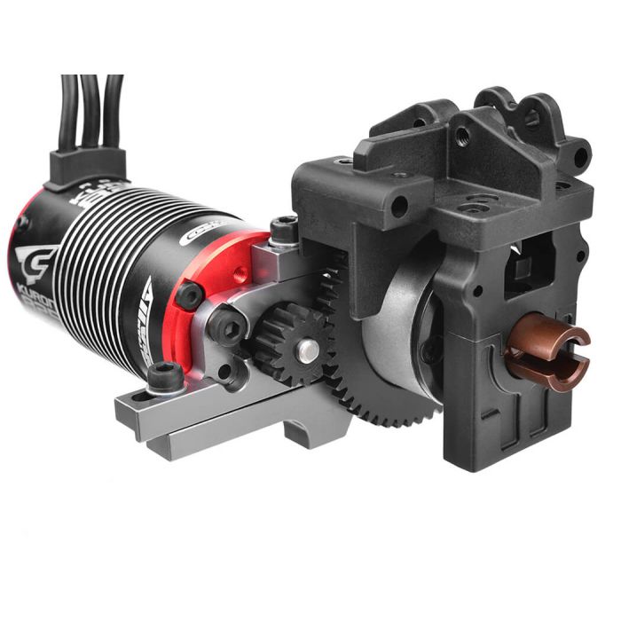 Corally Asuga XLR 6S ARTR (no Batt) Brushless XXL 1/8 RC Monster Buggy