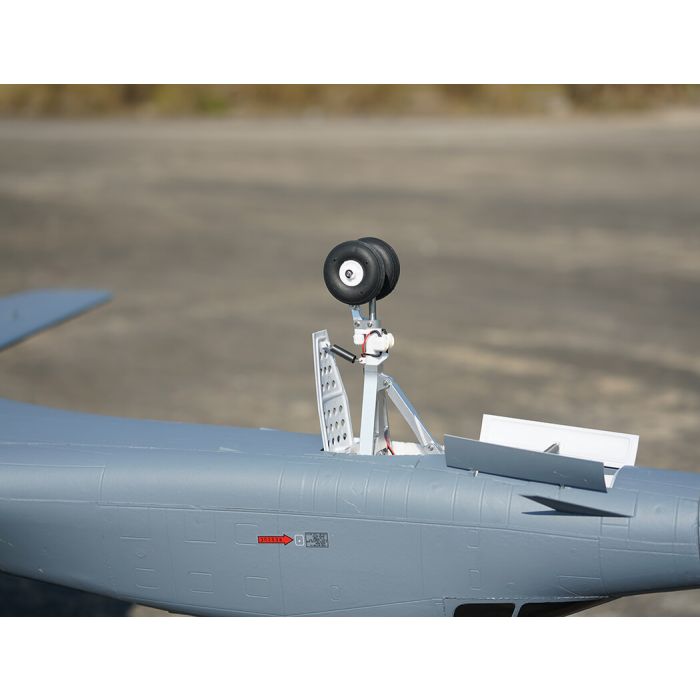 XFLY B-1B Lancer Electric 70mm EDF RC Jet ARTF (no Tx/Rx/Batt)