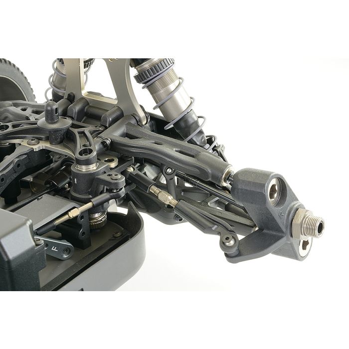 HoBao OFNA Hyper VS2 1:8 RC Buggy Electric Rolling Chassis 80% Prebuilt