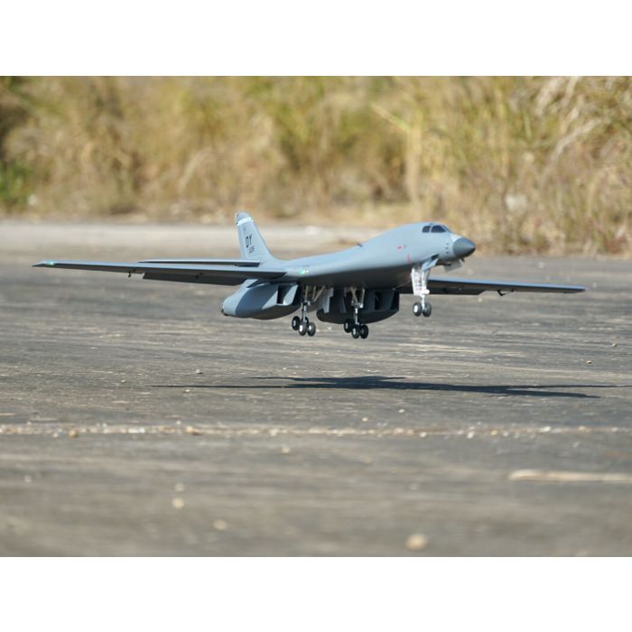 XFLY B-1B Lancer Electric 70mm EDF RC Jet ARTF (no Tx/Rx/Batt)