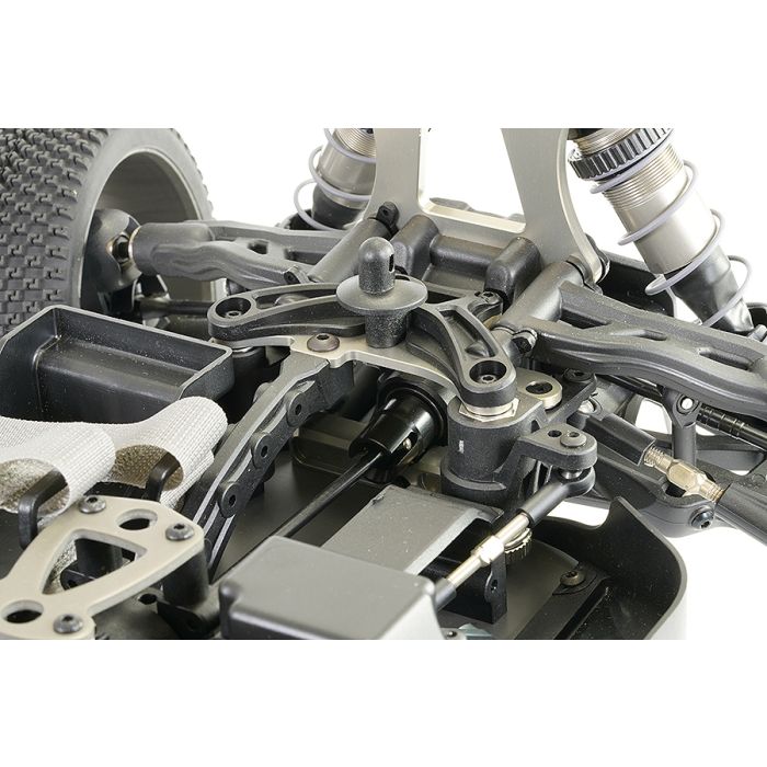 HoBao OFNA Hyper VS2 1:8 RC Buggy Electric Rolling Chassis 80% Prebuilt