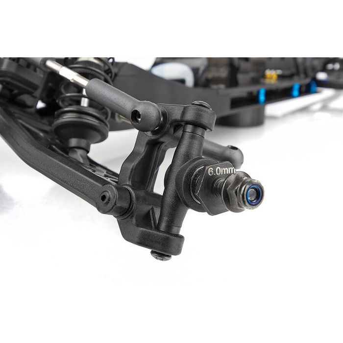 Team Associated AE 1:10 DR10M Drag Car Mid-Motor Team Builder's Kit