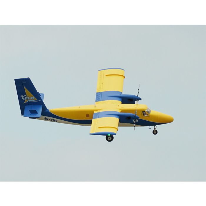Xfly De Havilland Canada DHC-6 Twin Otter ARTF (no Tx/Rx/Batt) RC Plane