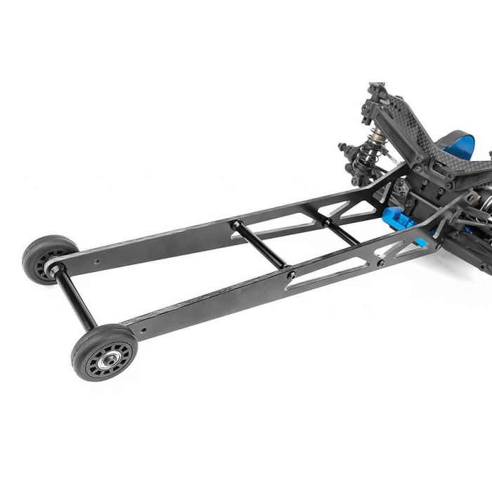 Team Associated AE 1:10 DR10M Drag Car Mid-Motor Team Builder's Kit