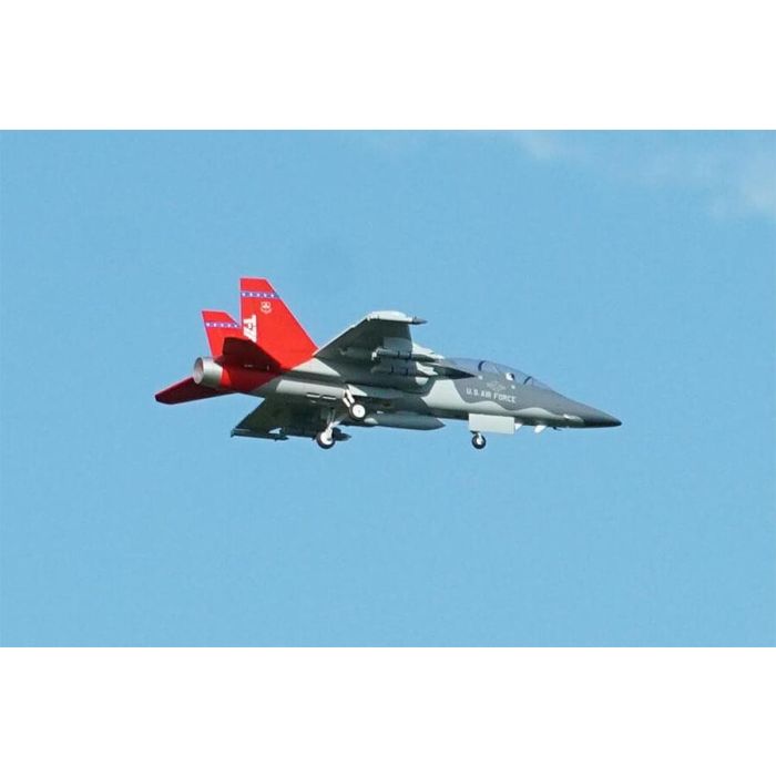 XFLY 80mm T-7A Red Hawk EDF (975mm) RC Jet Plane ARTF (no Tx/Rx/Batt)