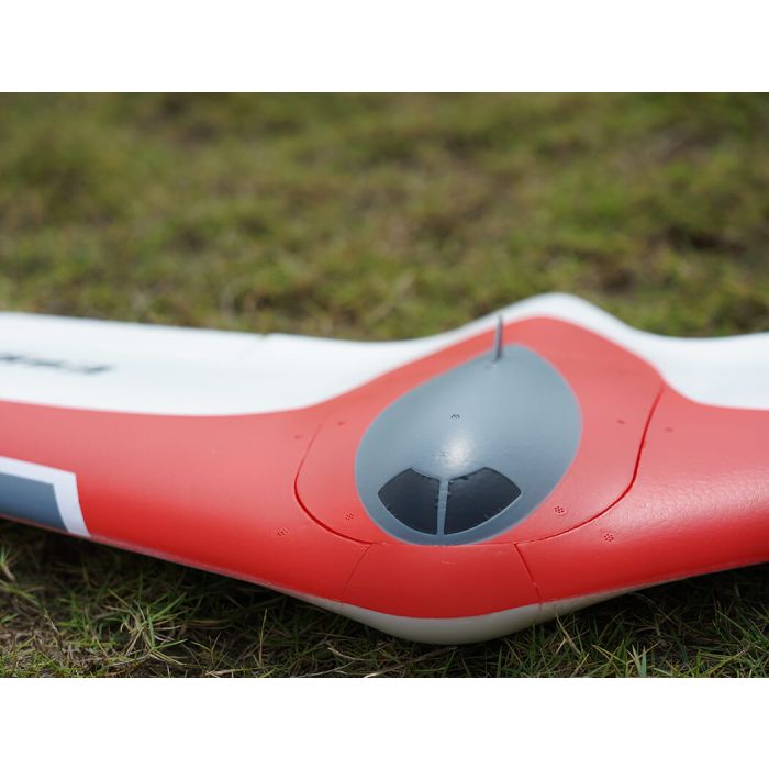 Xfly Eagle ARTF (no Tx/Rx/Batt) EDF RC Flying Wing Jet w/ Gyro - Red