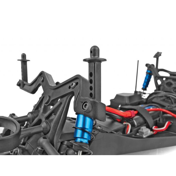 Team Associated 1:10 Pro2 DK10SW ARTR (no Batt) RC Dakar Buggy - Red