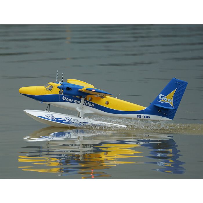 Xfly De Havilland Canada DHC-6 Twin Otter ARTF (no Tx/Rx/Batt) RC Plane