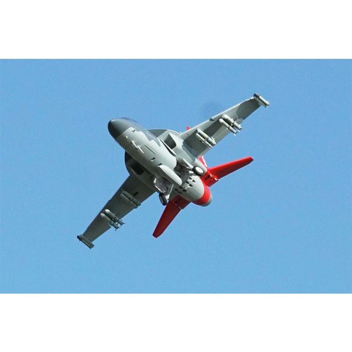 XFLY 80mm T-7A Red Hawk EDF (975mm) RC Jet Plane ARTF (no Tx/Rx/Batt)