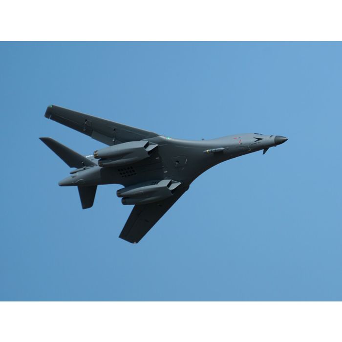 XFLY B-1B Lancer Electric 70mm EDF RC Jet ARTF (no Tx/Rx/Batt)