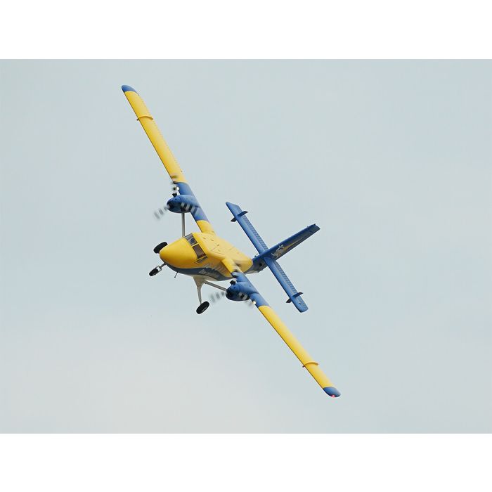Xfly De Havilland Canada DHC-6 Twin Otter ARTF (no Tx/Rx/Batt) RC Plane