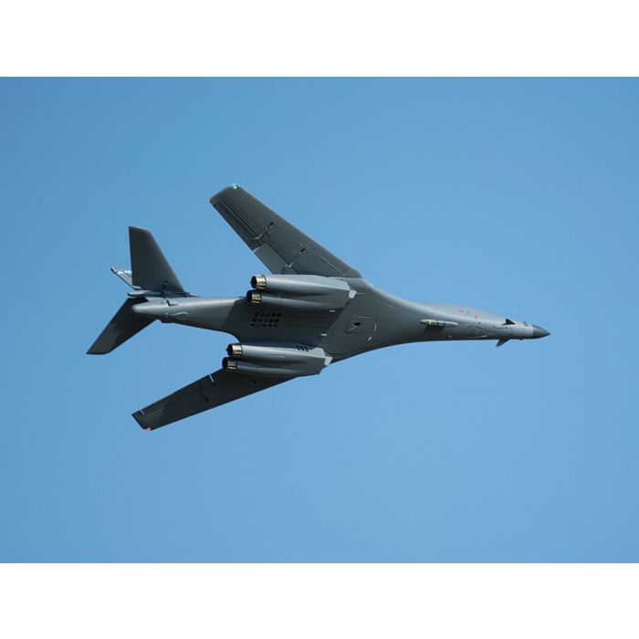 XFLY B-1B Lancer Electric 70mm EDF RC Jet ARTF (no Tx/Rx/Batt)