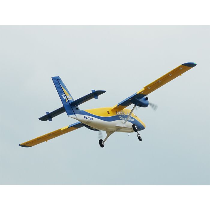 Xfly De Havilland Canada DHC-6 Twin Otter ARTF (no Tx/Rx/Batt) RC Plane