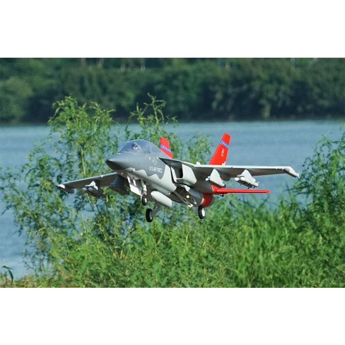 XFLY 80mm T-7A Red Hawk EDF (975mm) RC Jet Plane ARTF (no Tx/Rx/Batt)