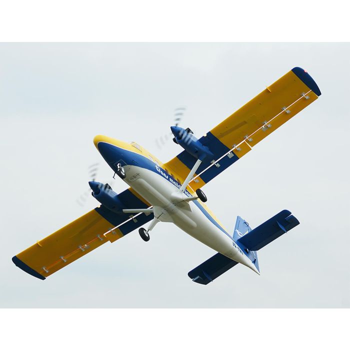 Xfly De Havilland Canada DHC-6 Twin Otter ARTF (no Tx/Rx/Batt) RC Plane