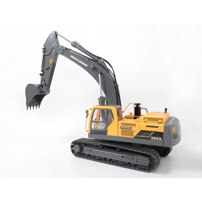 RC4WD 1/14 Scale RTR Earth Digger 360l Hydraulic Excavator