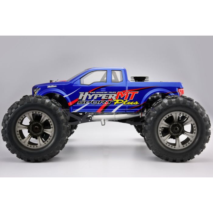 HoBao OFNA Hyper MT Sport Plus RTR Nitro Truck Hyper 30 Engine, High Torque Servos 
